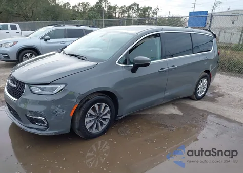 2023 Chrysler Pacifica Touring L from USA, damaged, VIN 2C4RC1BG8PR546964